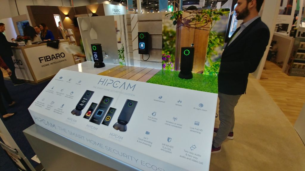 Hipcam CES 2019