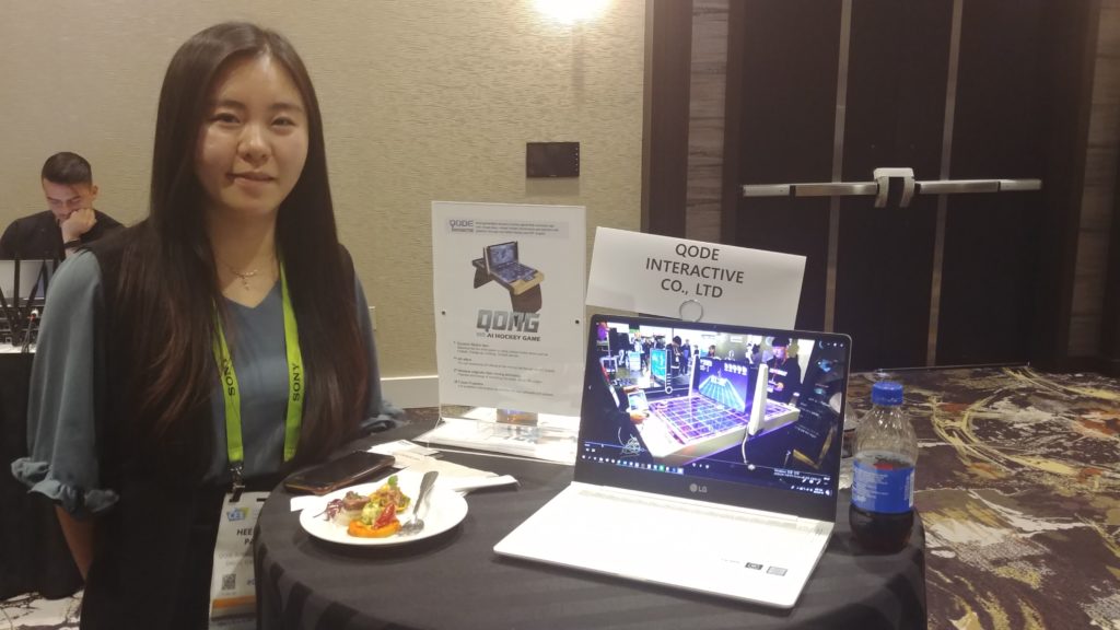 QODE MIK Made in Korea CES 2019