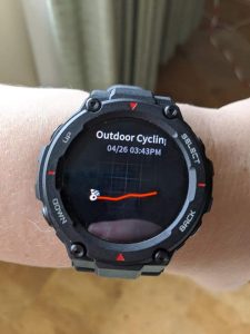 Goodness Cretaceous: A Smartwatch Skeptic's Take on the Amazfit T