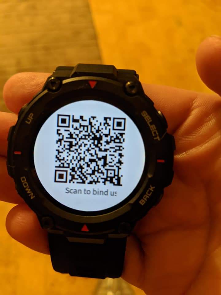 Goodness Cretaceous: A Smartwatch Skeptic's Take on the Amazfit T