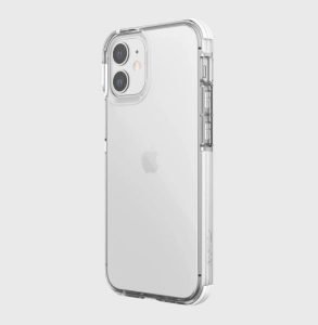 Raptic Case review of the new iPhone 12 including the Clear Air