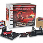 Litholo Hologram Kits