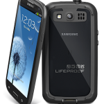 Lifeproof nuud Galaxy S III