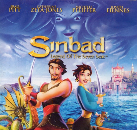 Speculative Fiction Saturday: Sinbad, Legend of the Seven Seas - The ...