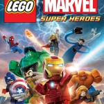 LEGO Marvel Super Heroes box art