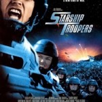 Starship Troopers   movie poster