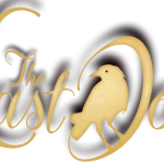 The Last Door header logo