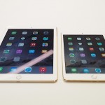 iPad Air 2 and iPad Mini 3