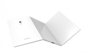 Samsung patents a foldable tablet - The Geek Church