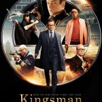 Kingsman The Secret Service poster