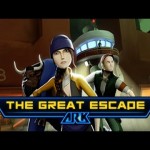 ARK The Great Escape