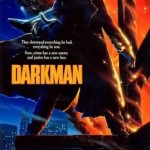 Darkman film poster