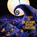 nightmare before christmas poster