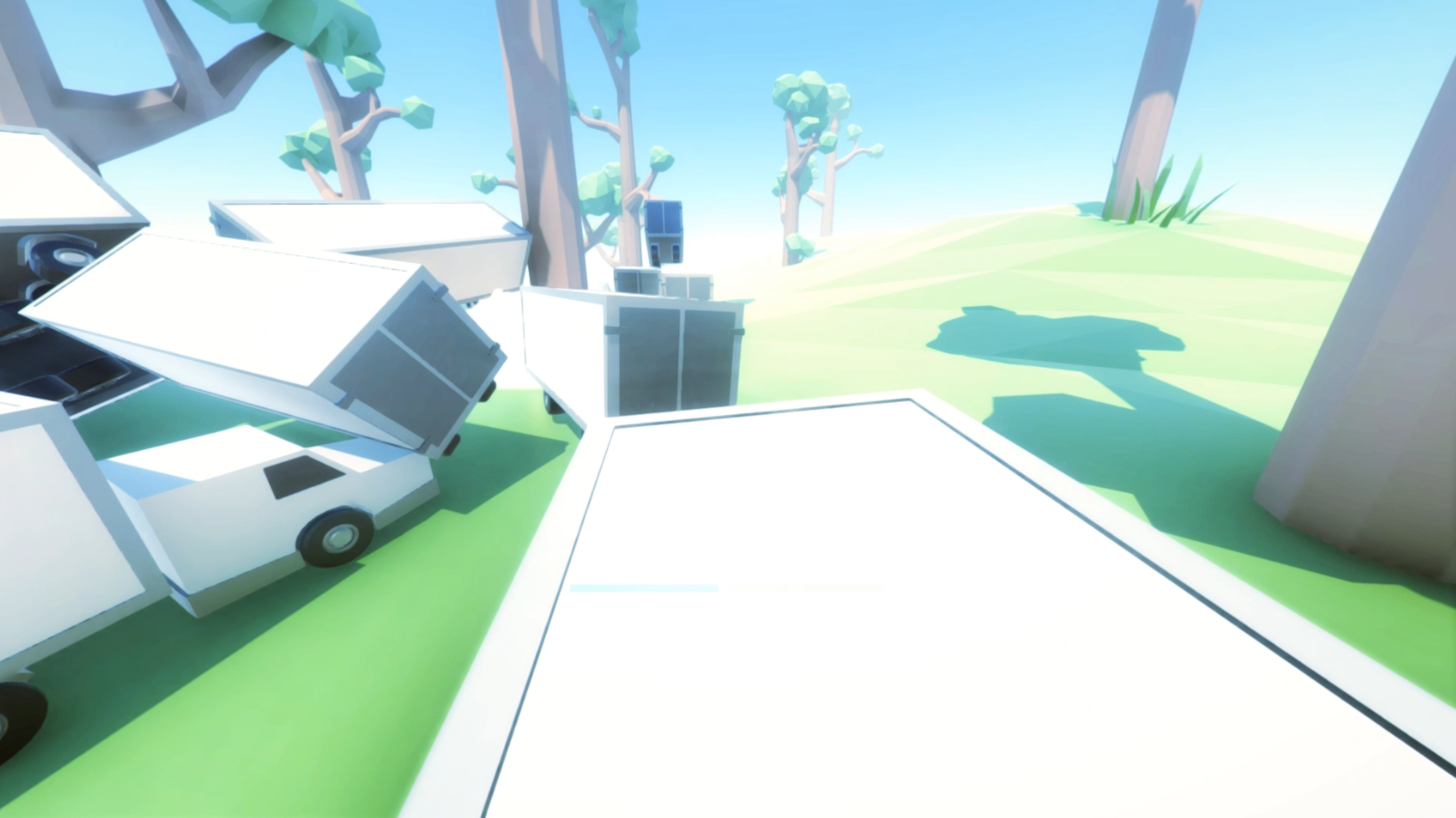 Another Game Review with Clustertruck: A Game So Cool it Ought to be a ...