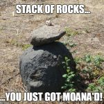 Stack of Rocks