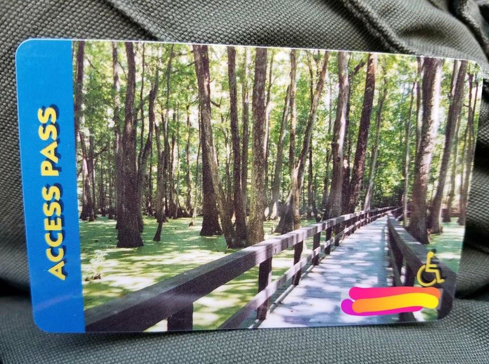 National Parks Free Access Pass for People With Disabilities The Geek