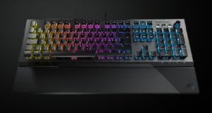 Image of the keyboard