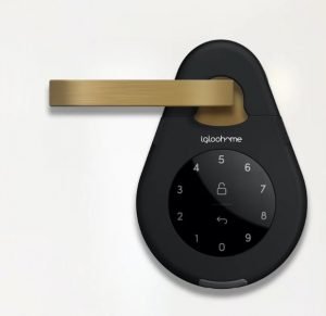 igloohome Keybox 3, The Smart lock box for remote access