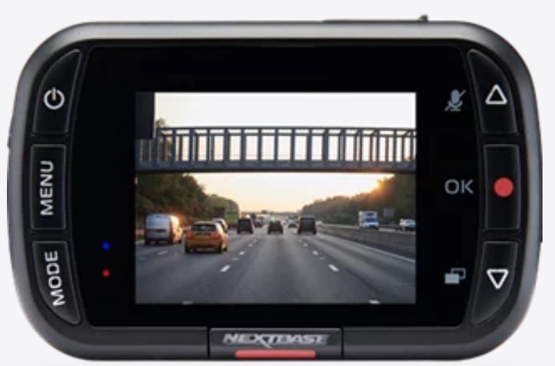 Nextbase 122 Dash Cam