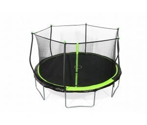 Bounce Pro 14 Foot Trampoline Review The Geek Church