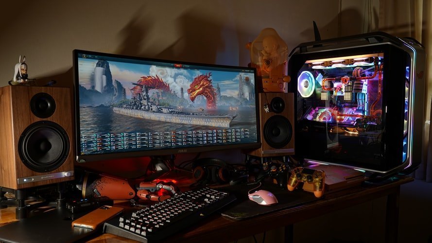 The Best Gaming Accessories 2021: PC Gaming Keyboard, Mouse, Speakers