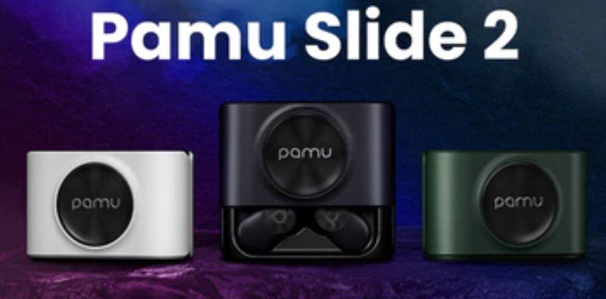 Pamu slide noise cancelling hot sale