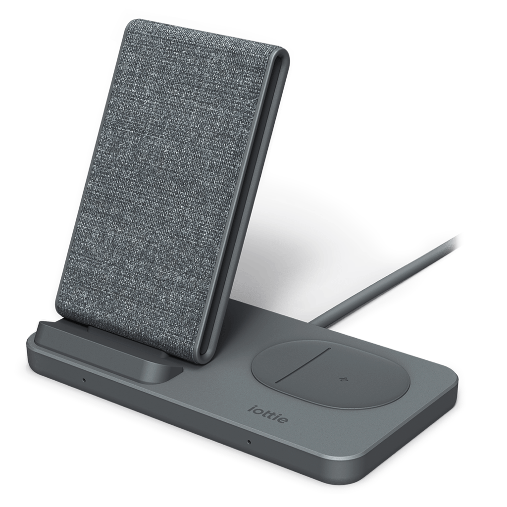 iOttie Review: iON Wireless Duo and Velox Magnetic Wireless Charging Duo  Stand - The Geek Church